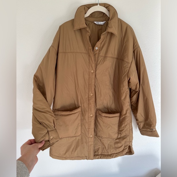 DSG trench coat / size small / like new - Picture 2 of 2